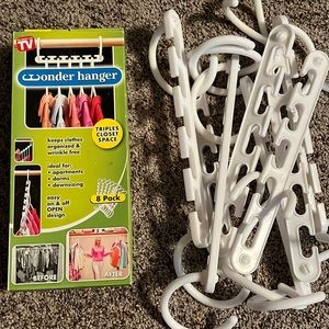 Clothes hangers